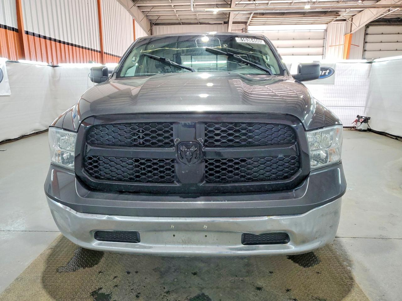2016 RAM 1500 SLT — снимка 5