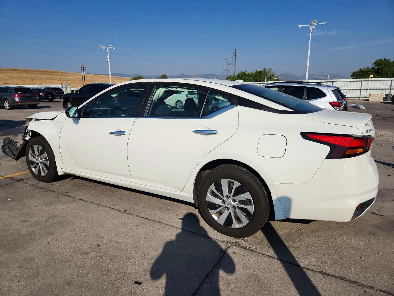 2019 NISSAN ALTIMA S — снимка 2