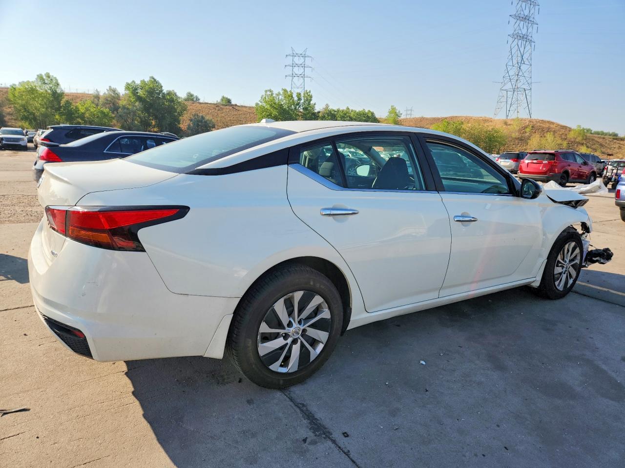 2019 NISSAN ALTIMA S — снимка 3
