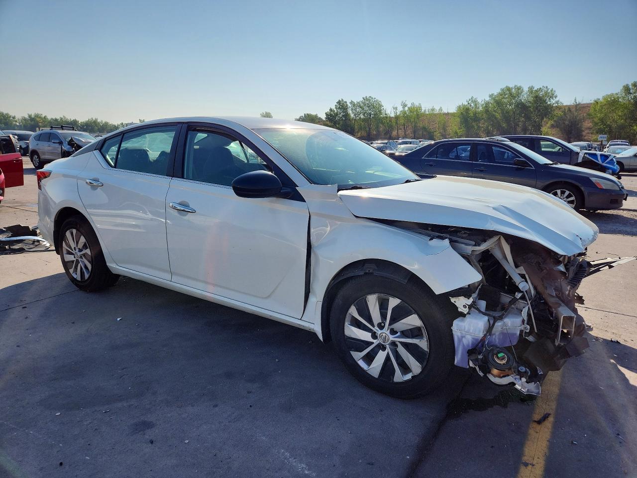 2019 NISSAN ALTIMA S — снимка 4