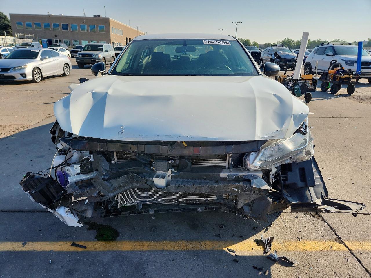 2019 NISSAN ALTIMA S — снимка 5