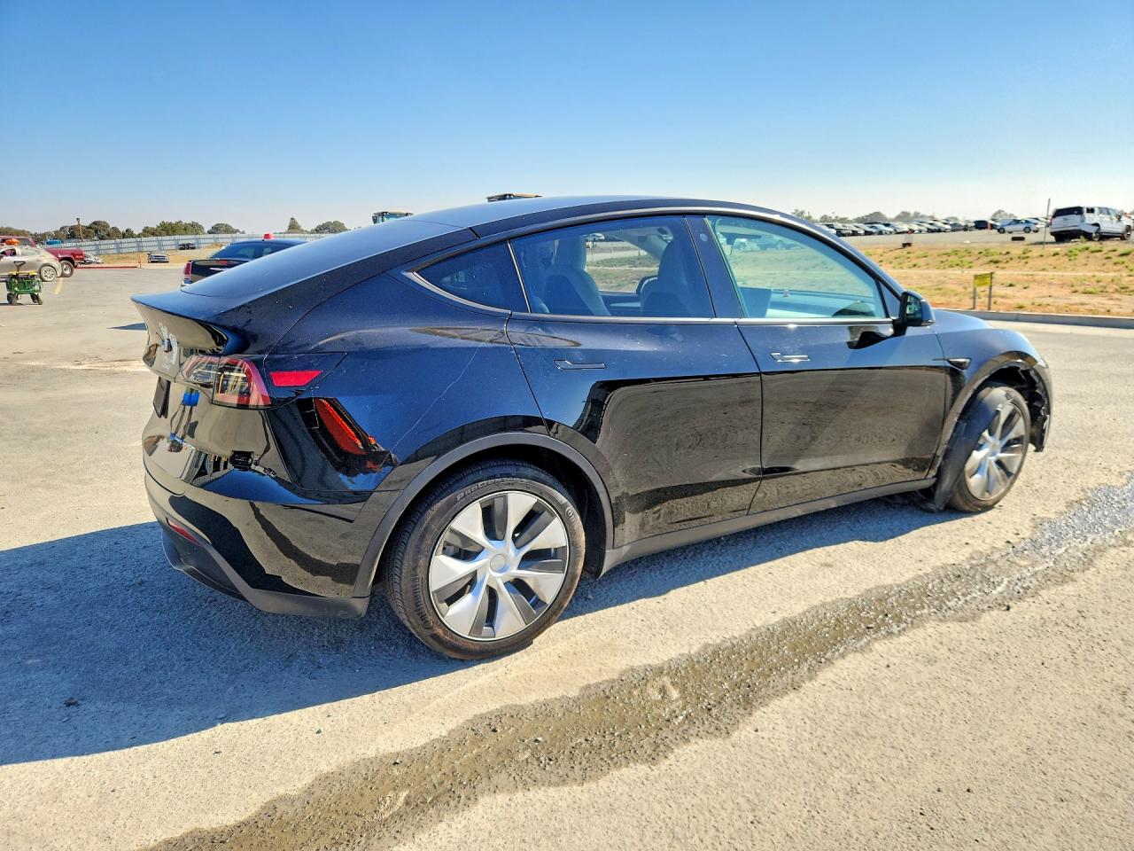 2023 TESLA MODEL Y — снимка 3