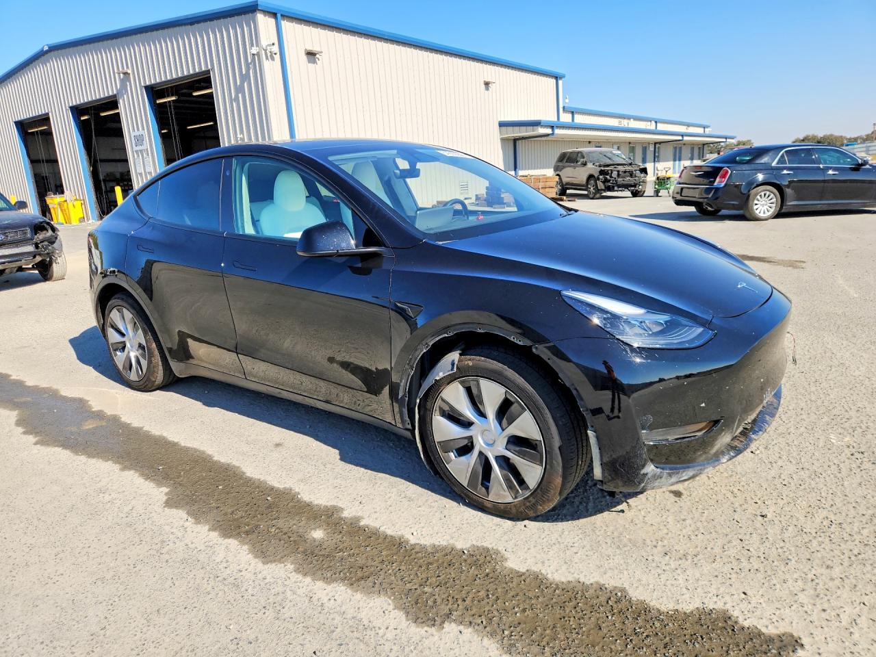 2023 TESLA MODEL Y — снимка 4