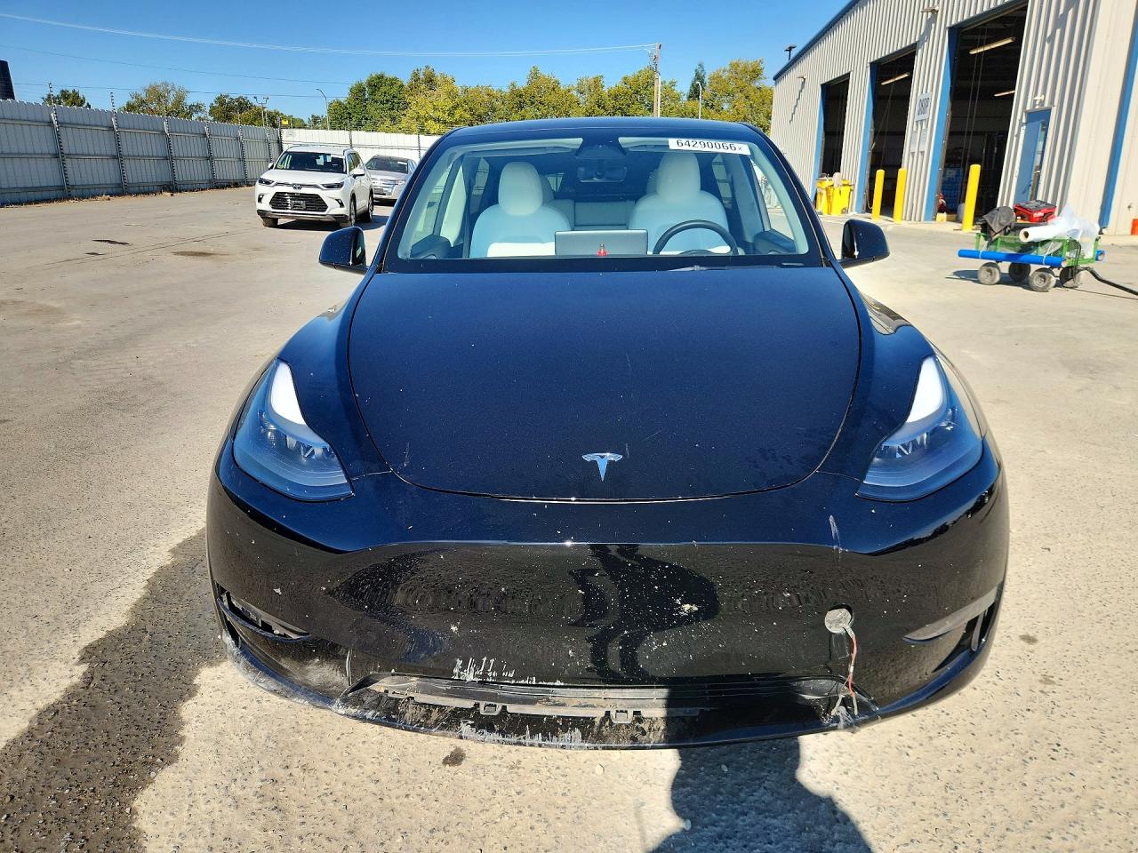 2023 TESLA MODEL Y — снимка 5