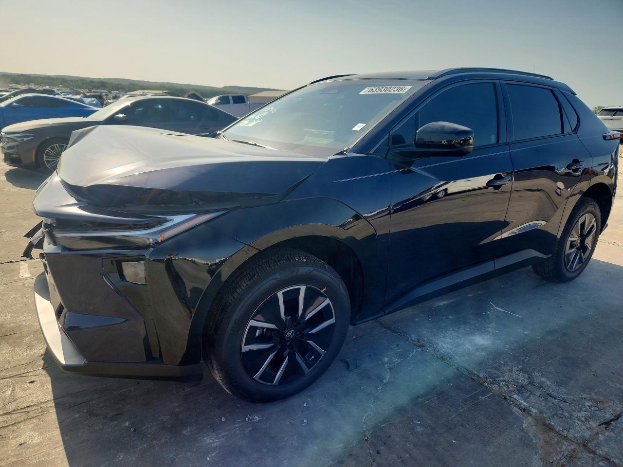 2026 TOYOTA BZ XLE