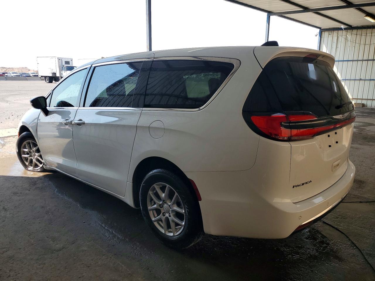 2025 CHRYSLER PACIFICA SELECT — снимка 2