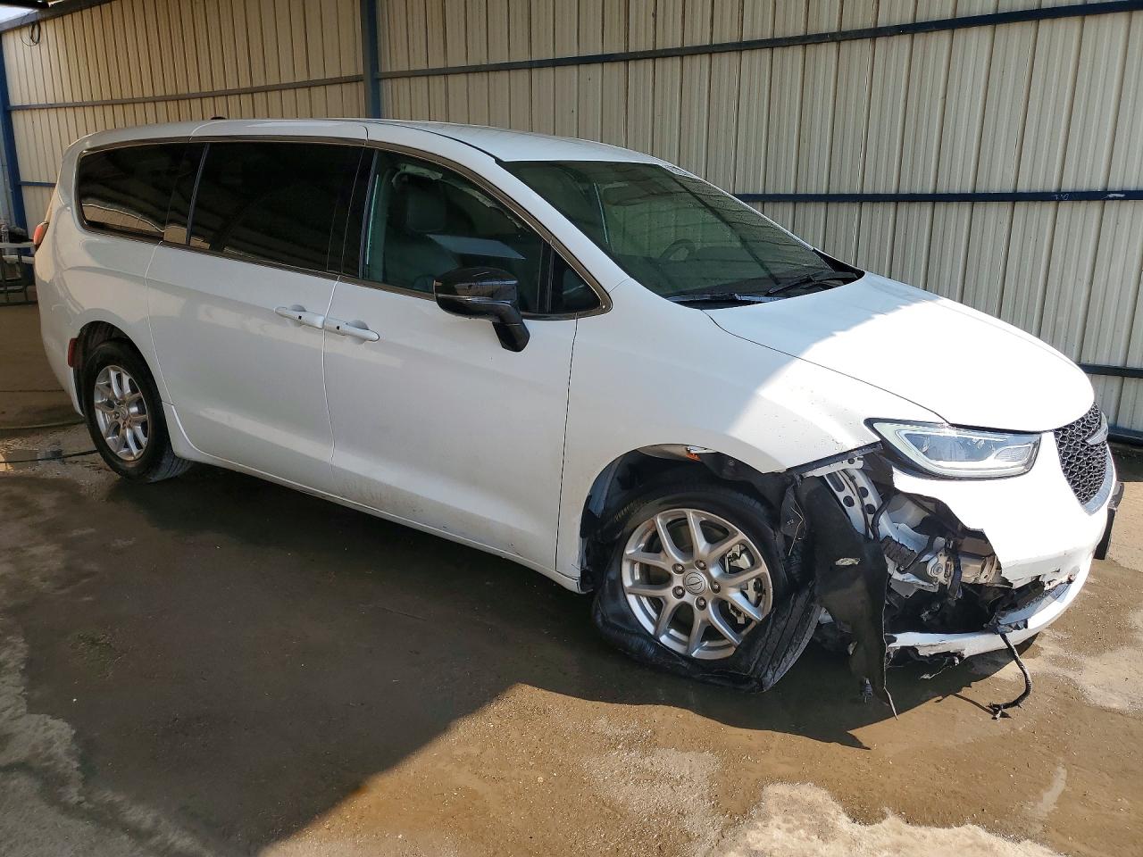 2025 CHRYSLER PACIFICA SELECT — снимка 4