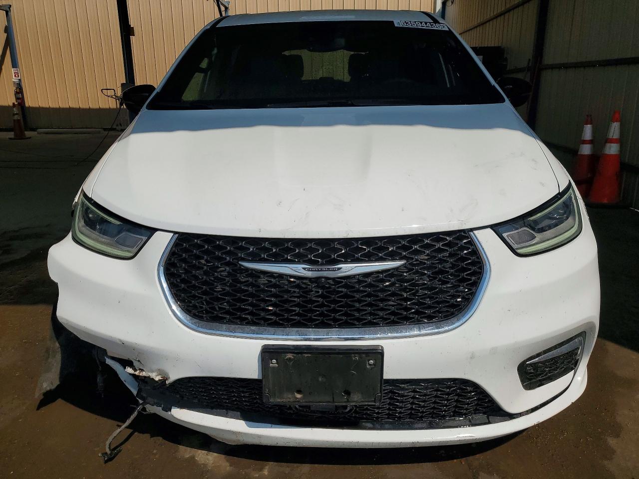 2025 CHRYSLER PACIFICA SELECT — снимка 5