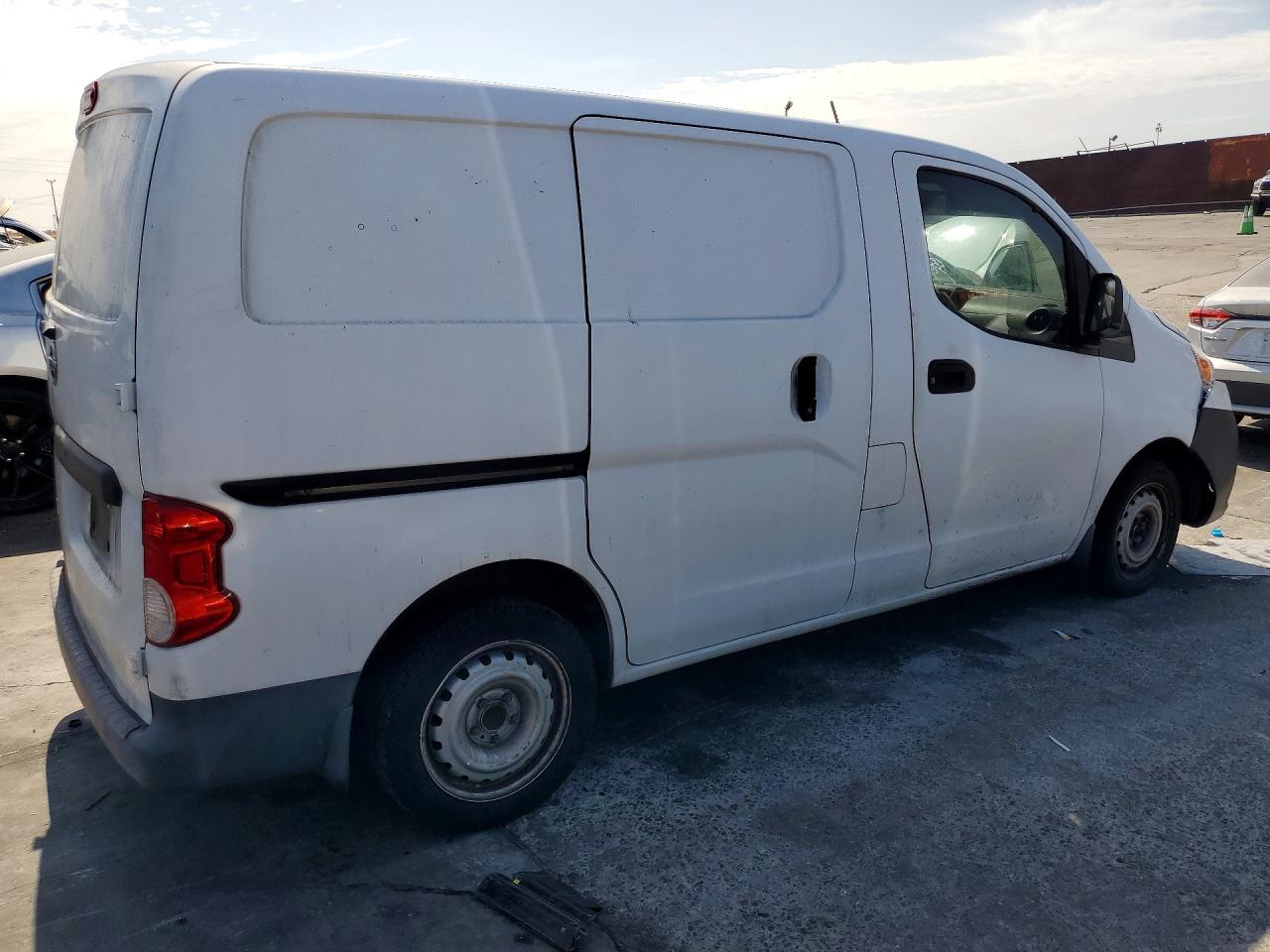 2017 NISSAN NV200 S — снимка 3