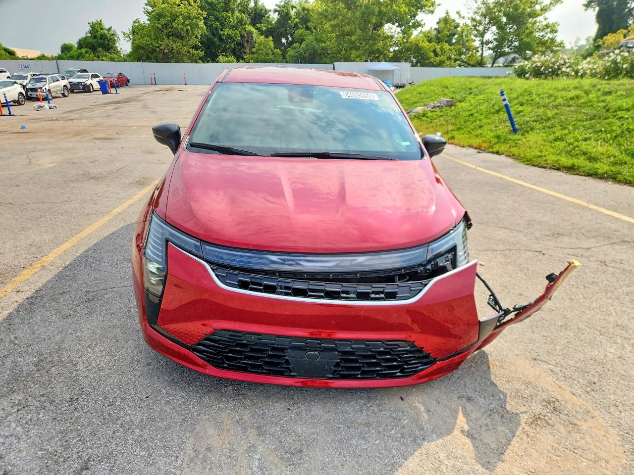 2027 CHRYSLER PACIFICA SELECT — снимка 5