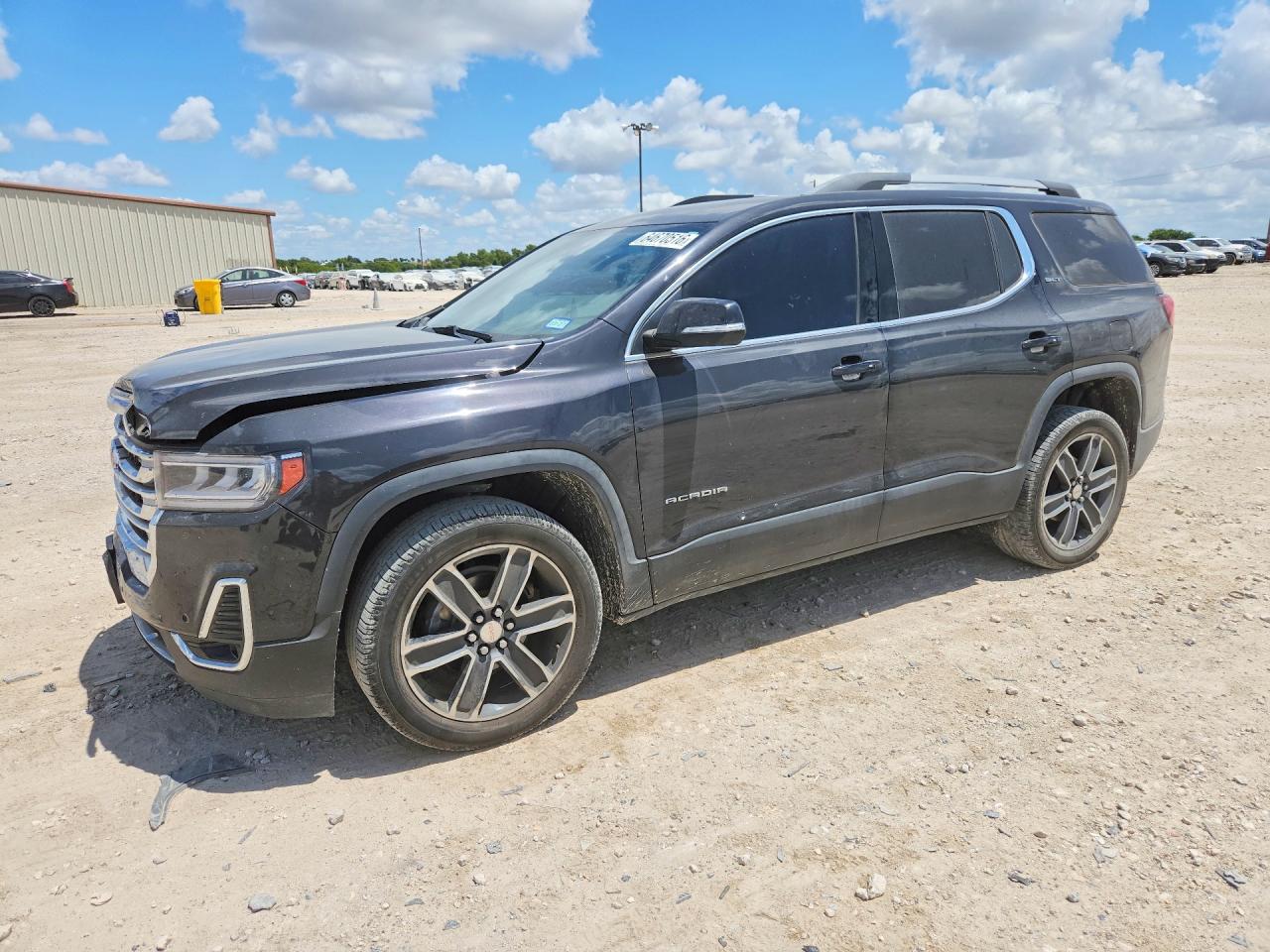 2020 GMC ACADIA SLT