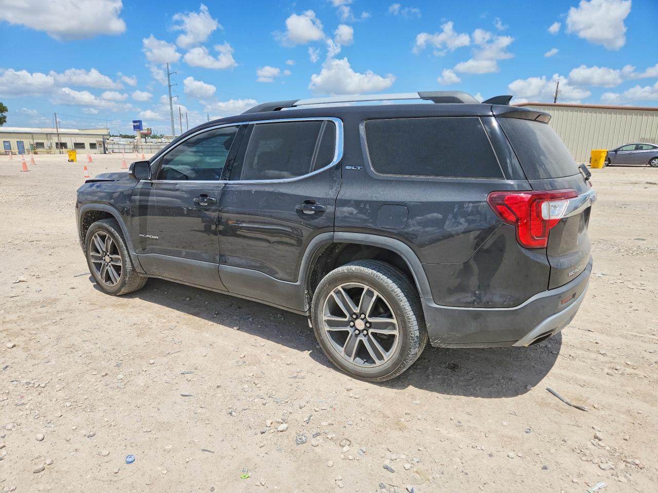 2020 GMC ACADIA SLT — снимка 2