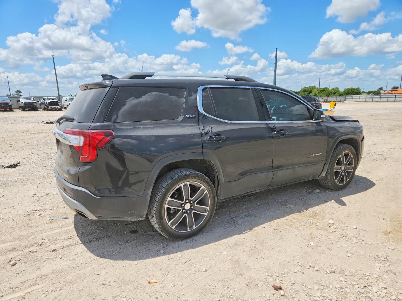 2020 GMC ACADIA SLT — снимка 3
