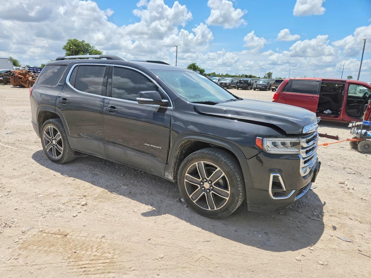 2020 GMC ACADIA SLT — снимка 4
