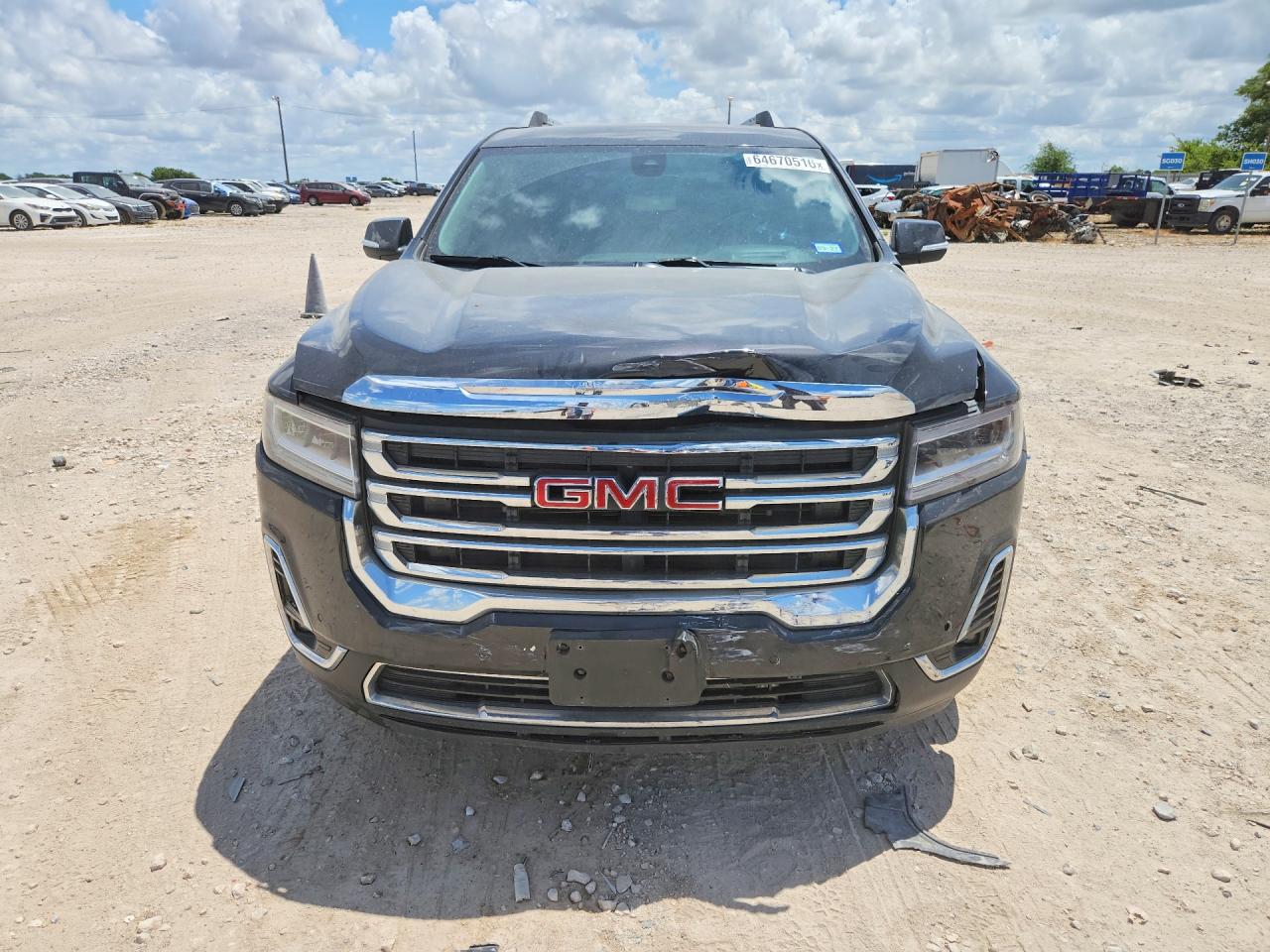 2020 GMC ACADIA SLT — снимка 5