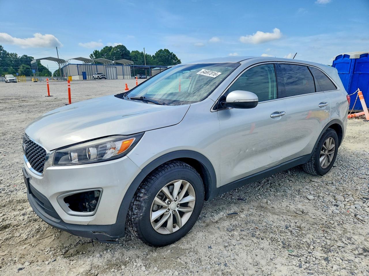 2016 KIA SORENTO L