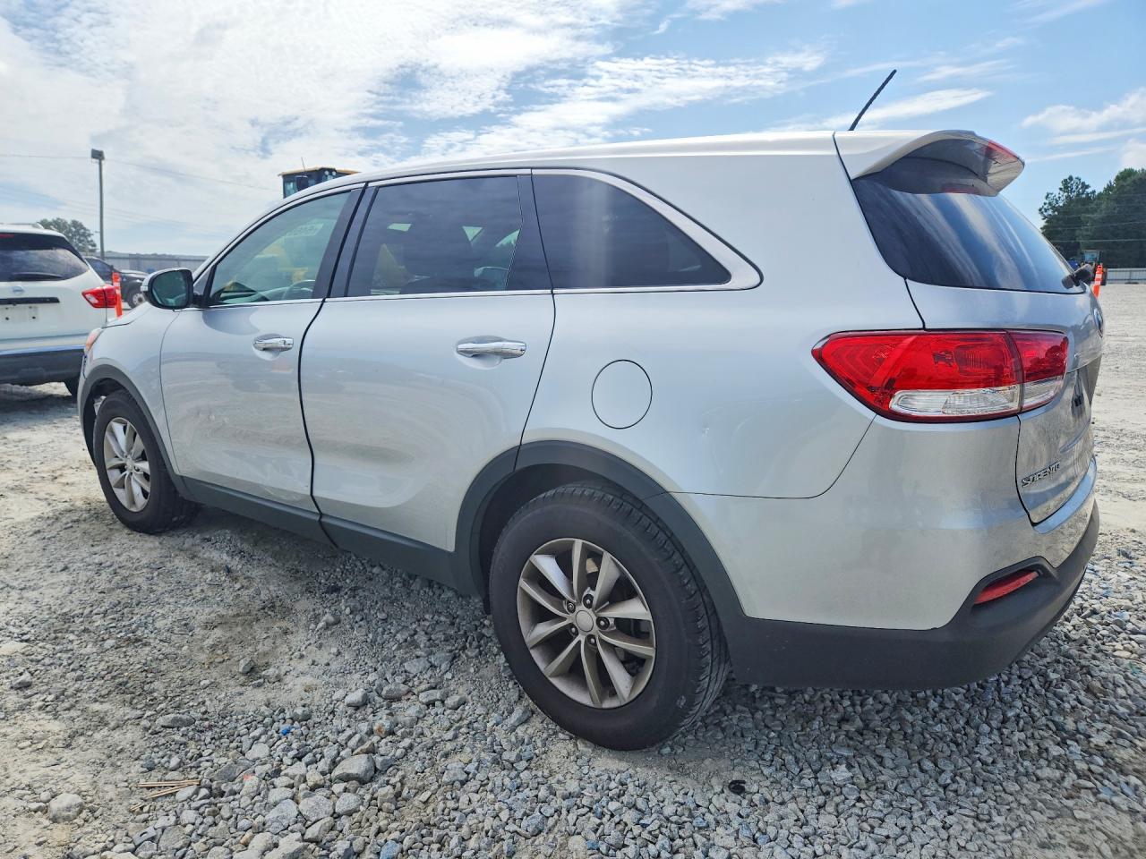2016 KIA SORENTO L — снимка 2