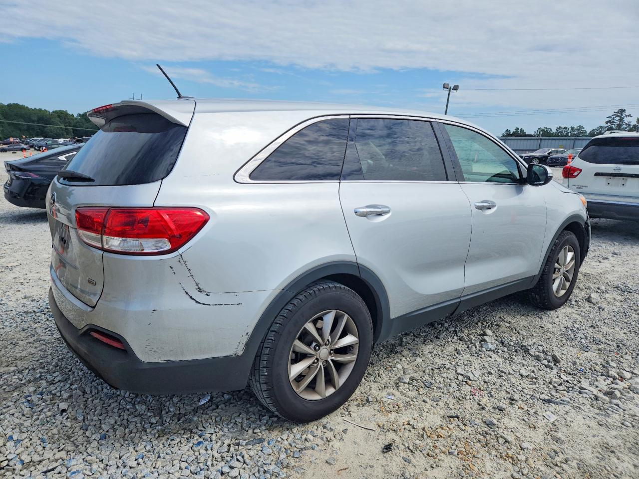 2016 KIA SORENTO L — снимка 3