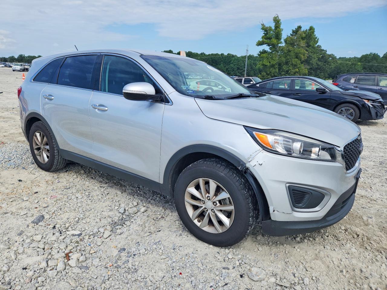 2016 KIA SORENTO L — снимка 4