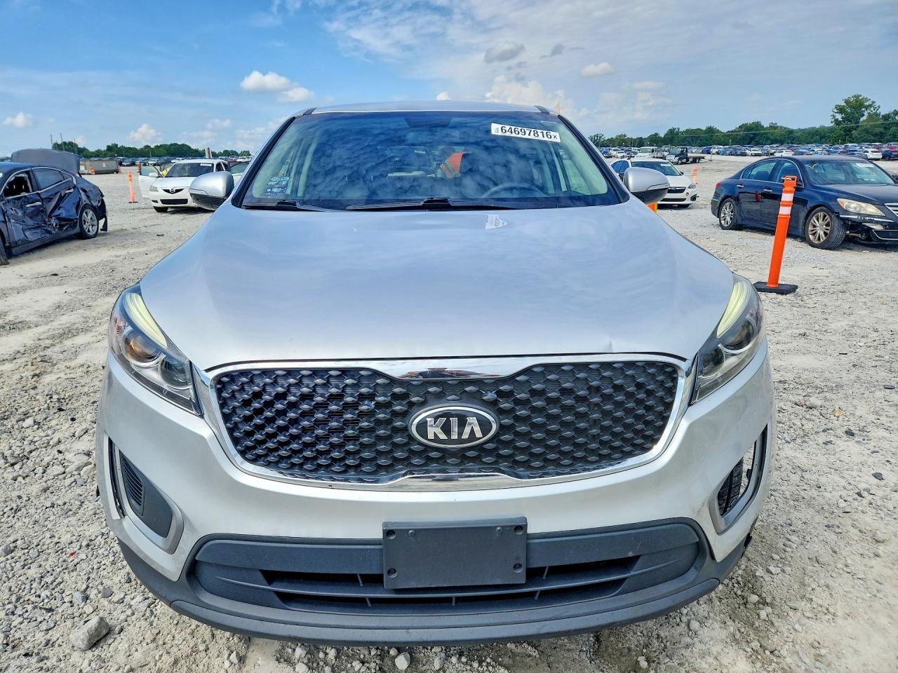 2016 KIA SORENTO L — снимка 5