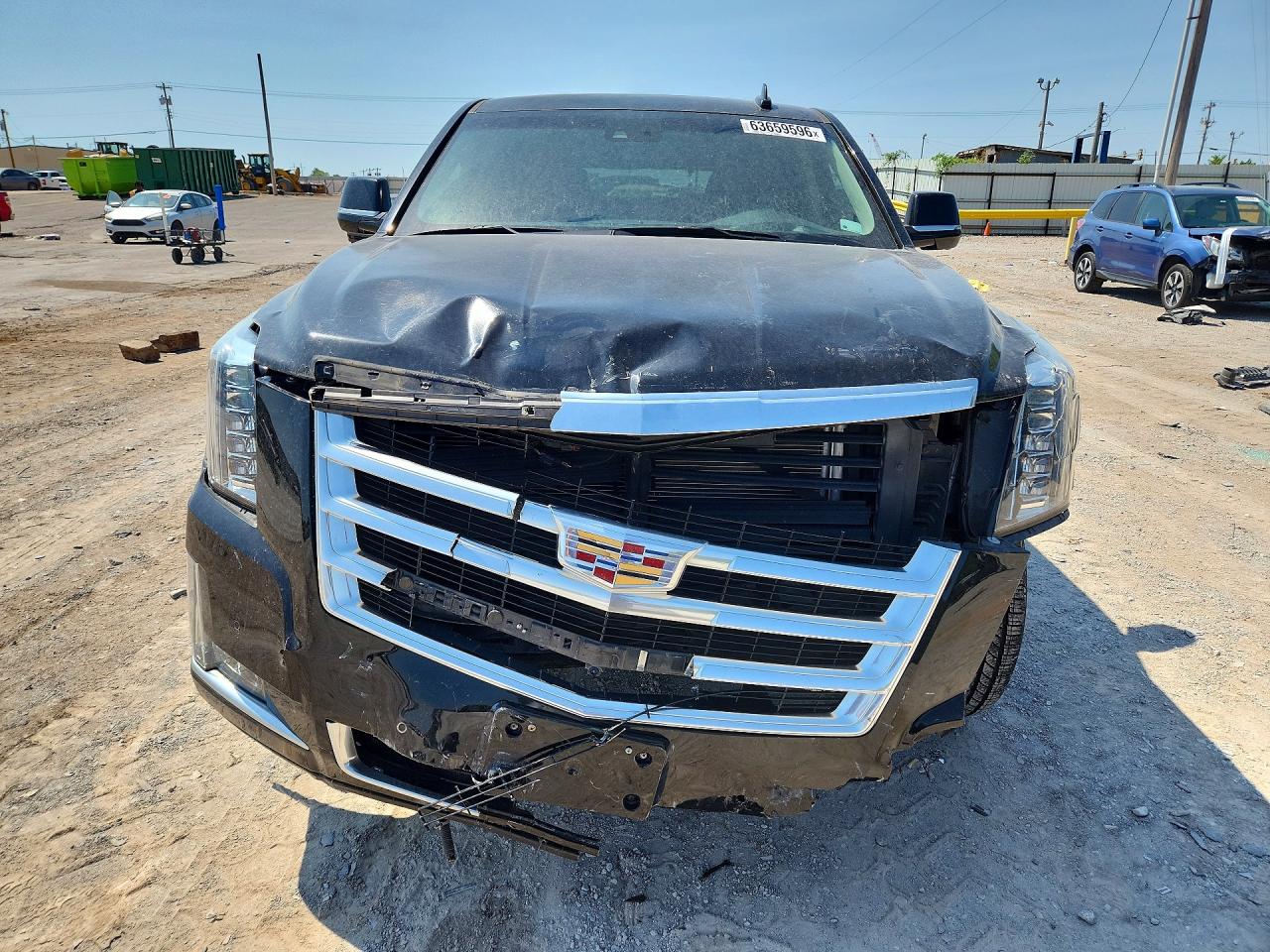 2017 CADILLAC ESCALADE PREMIUM LUXURY — снимка 5