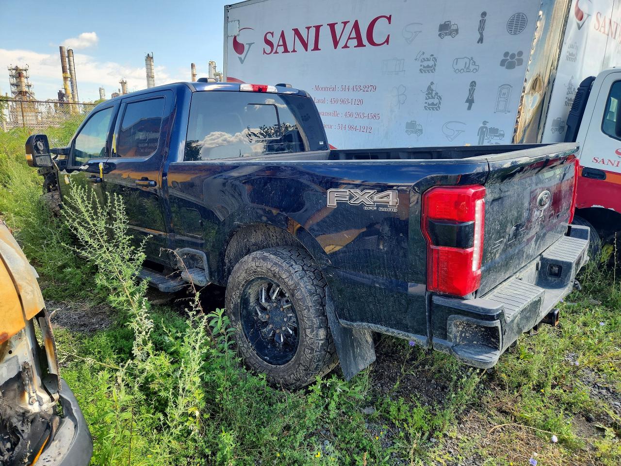 2024 FORD F250 SUPER DUTY — снимка 2