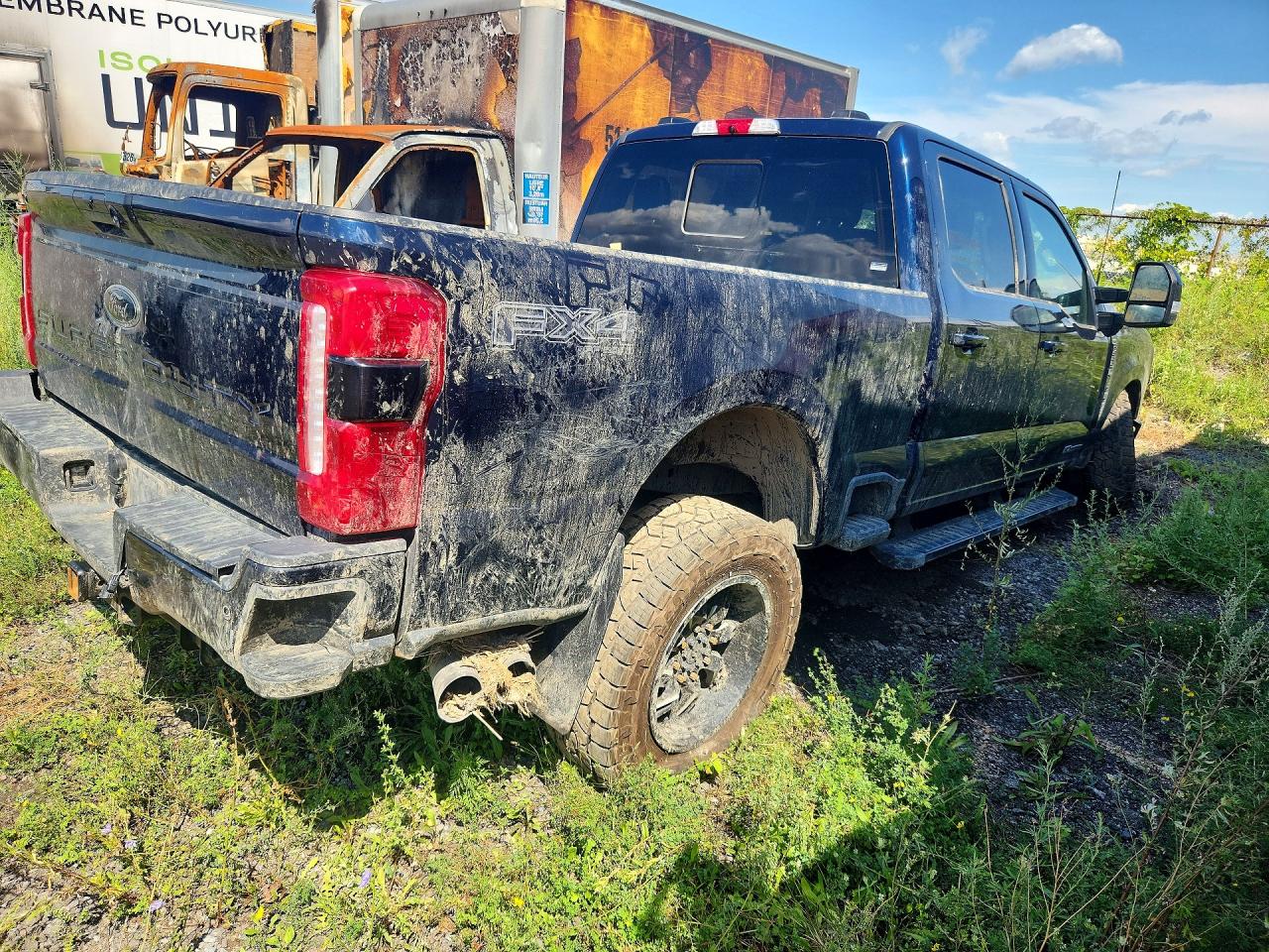 2024 FORD F250 SUPER DUTY — снимка 3
