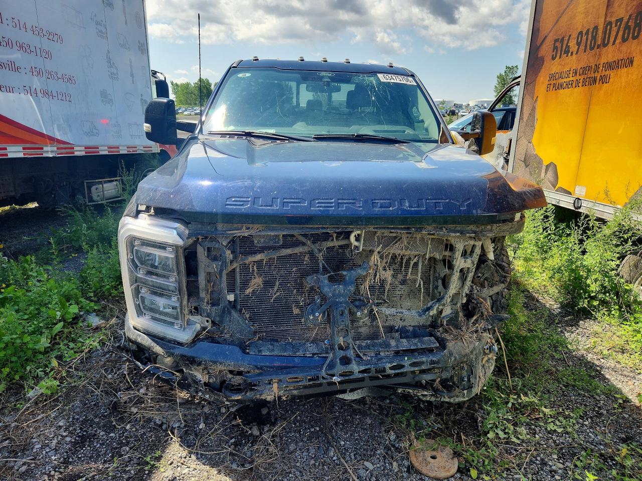 2024 FORD F250 SUPER DUTY — снимка 5