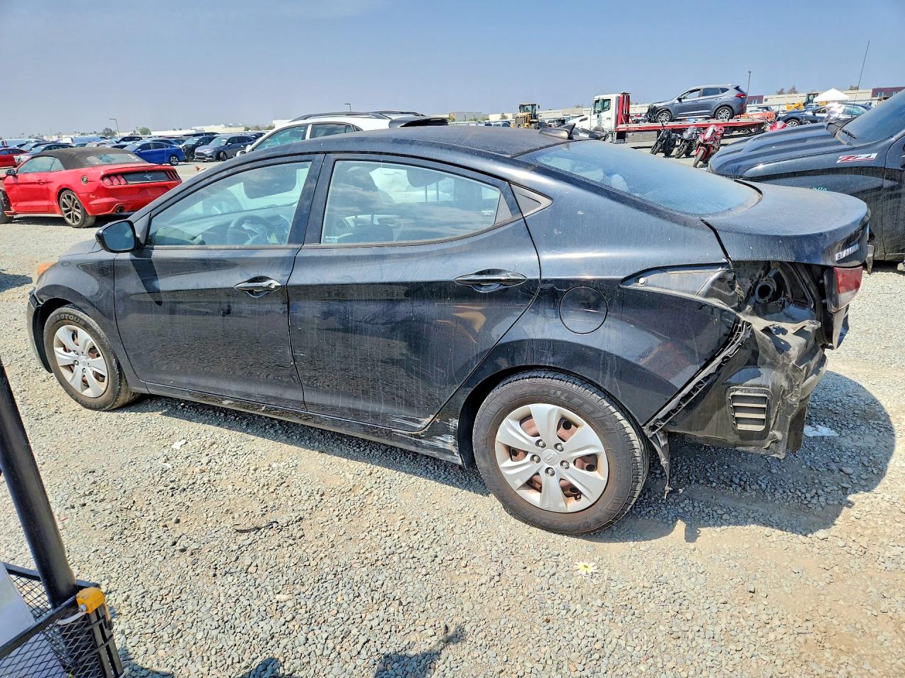 2016 HYUNDAI ELANTRA SE — снимка 2