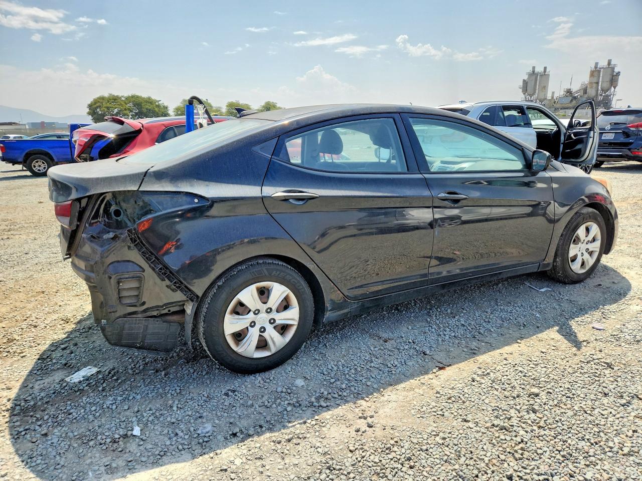 2016 HYUNDAI ELANTRA SE — снимка 3