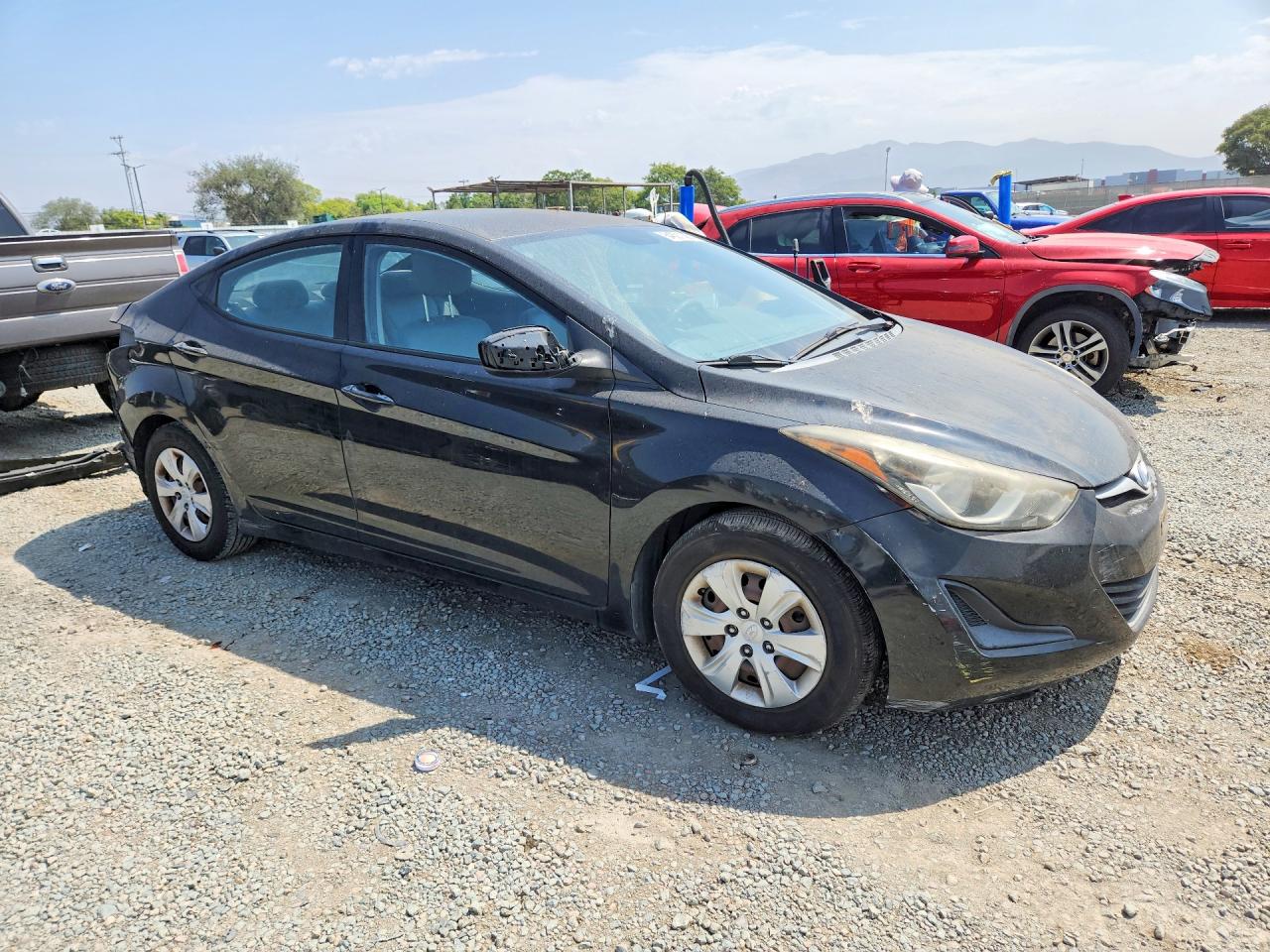 2016 HYUNDAI ELANTRA SE — снимка 4
