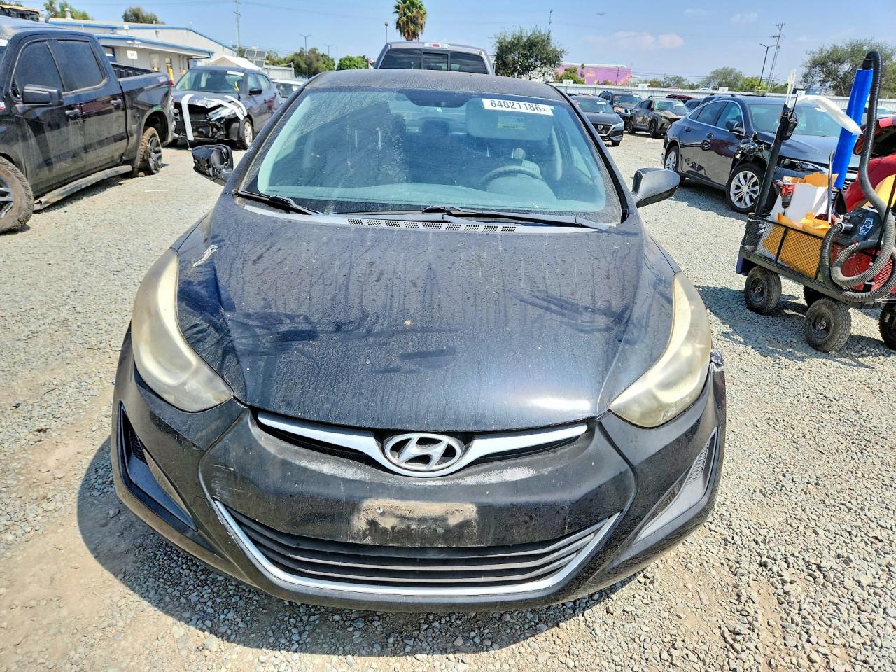 2016 HYUNDAI ELANTRA SE — снимка 5