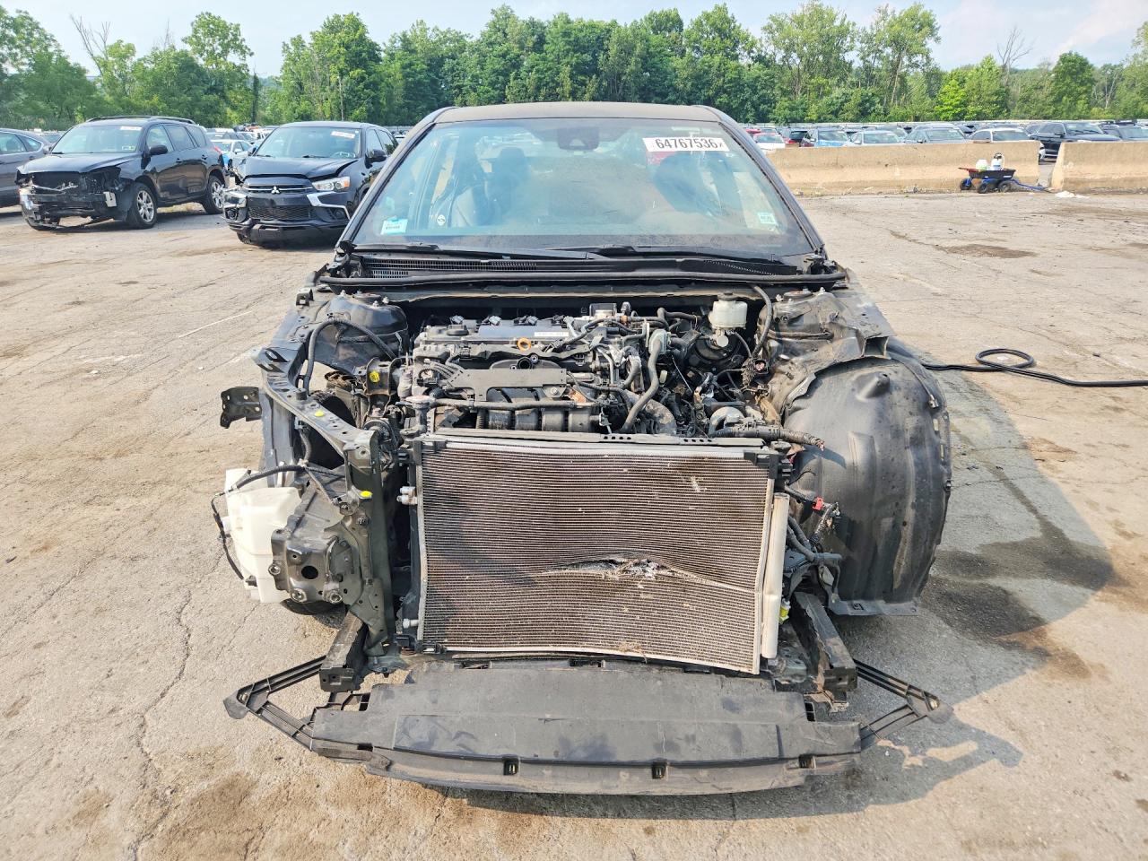 2022 TOYOTA CAMRY SE — снимка 5