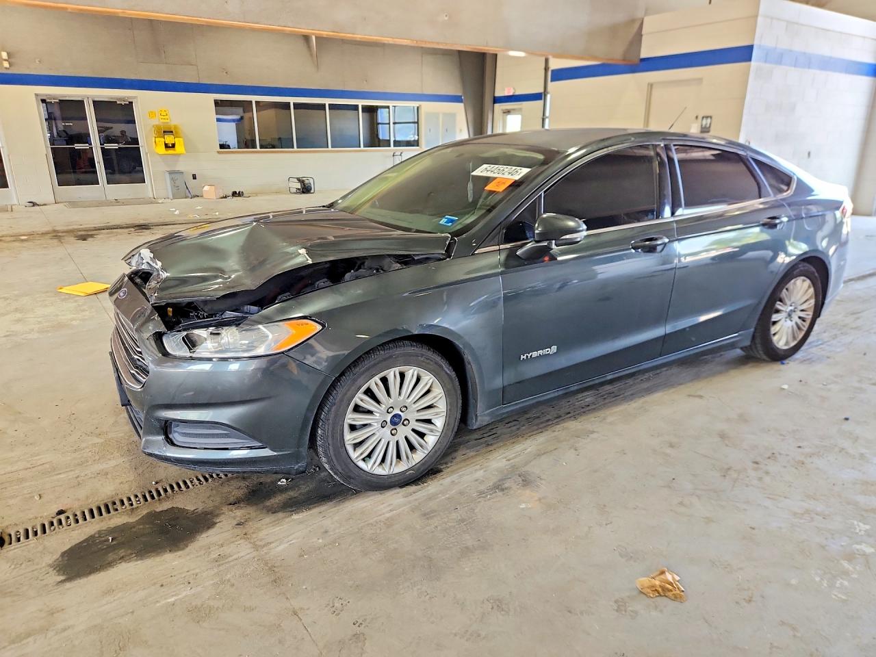 2015 FORD FUSION SE HYBRID