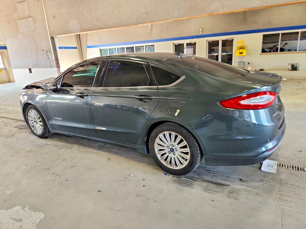 2015 FORD FUSION SE HYBRID — снимка 2