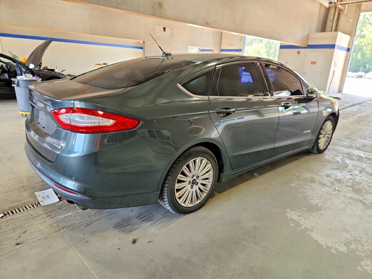 2015 FORD FUSION SE HYBRID — снимка 3