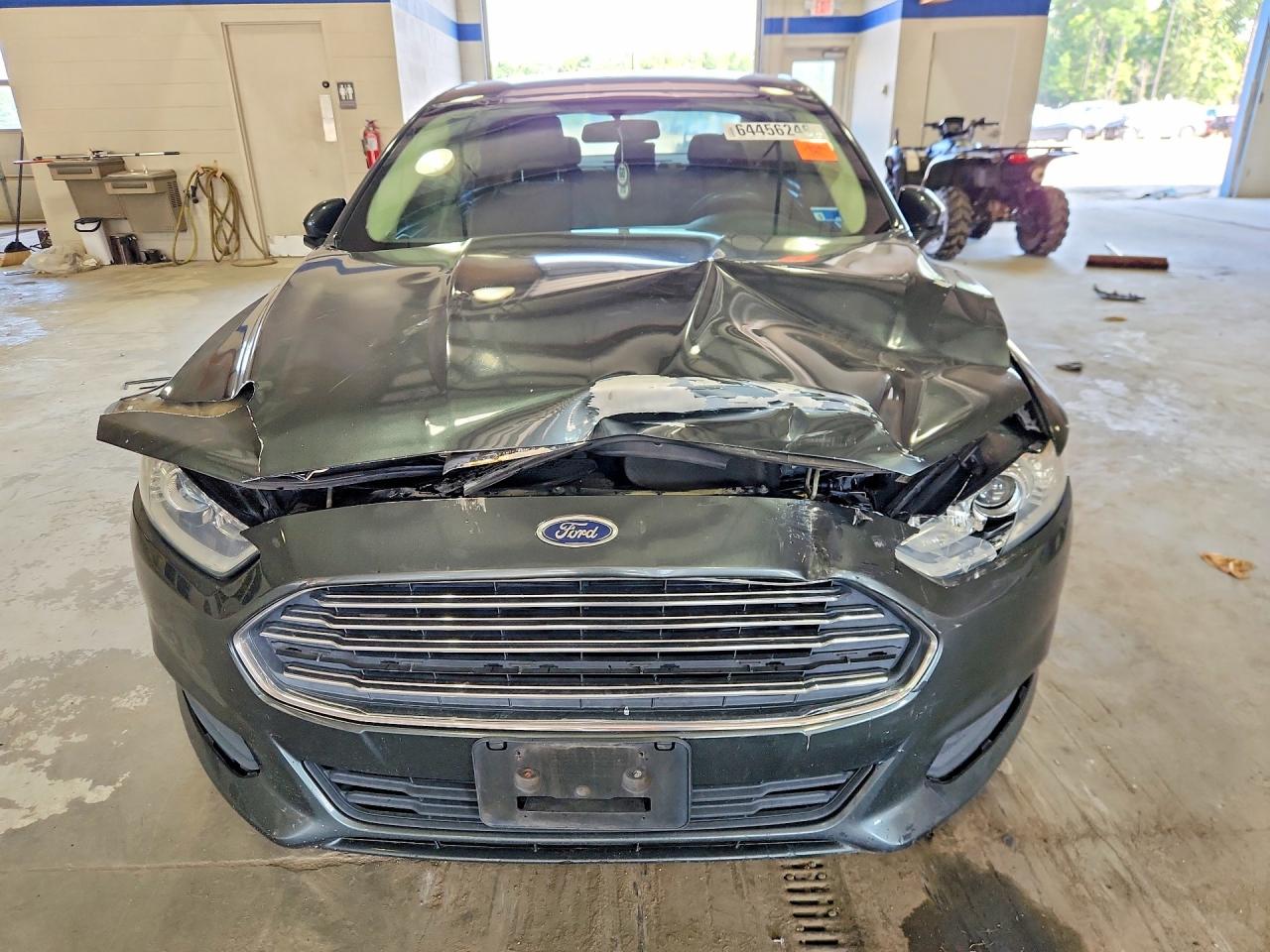 2015 FORD FUSION SE HYBRID — снимка 5
