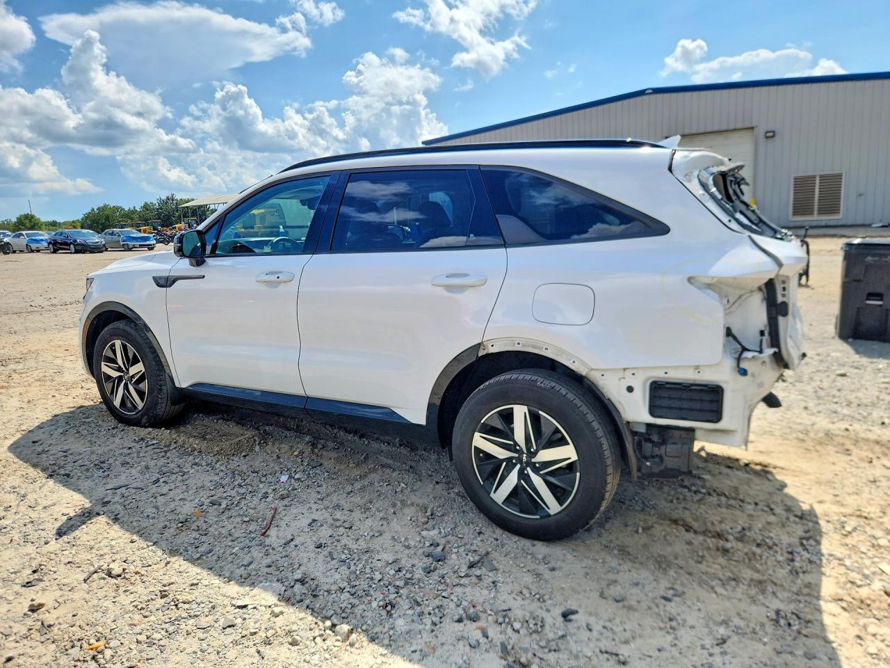 2023 KIA SORENTO EX — снимка 2