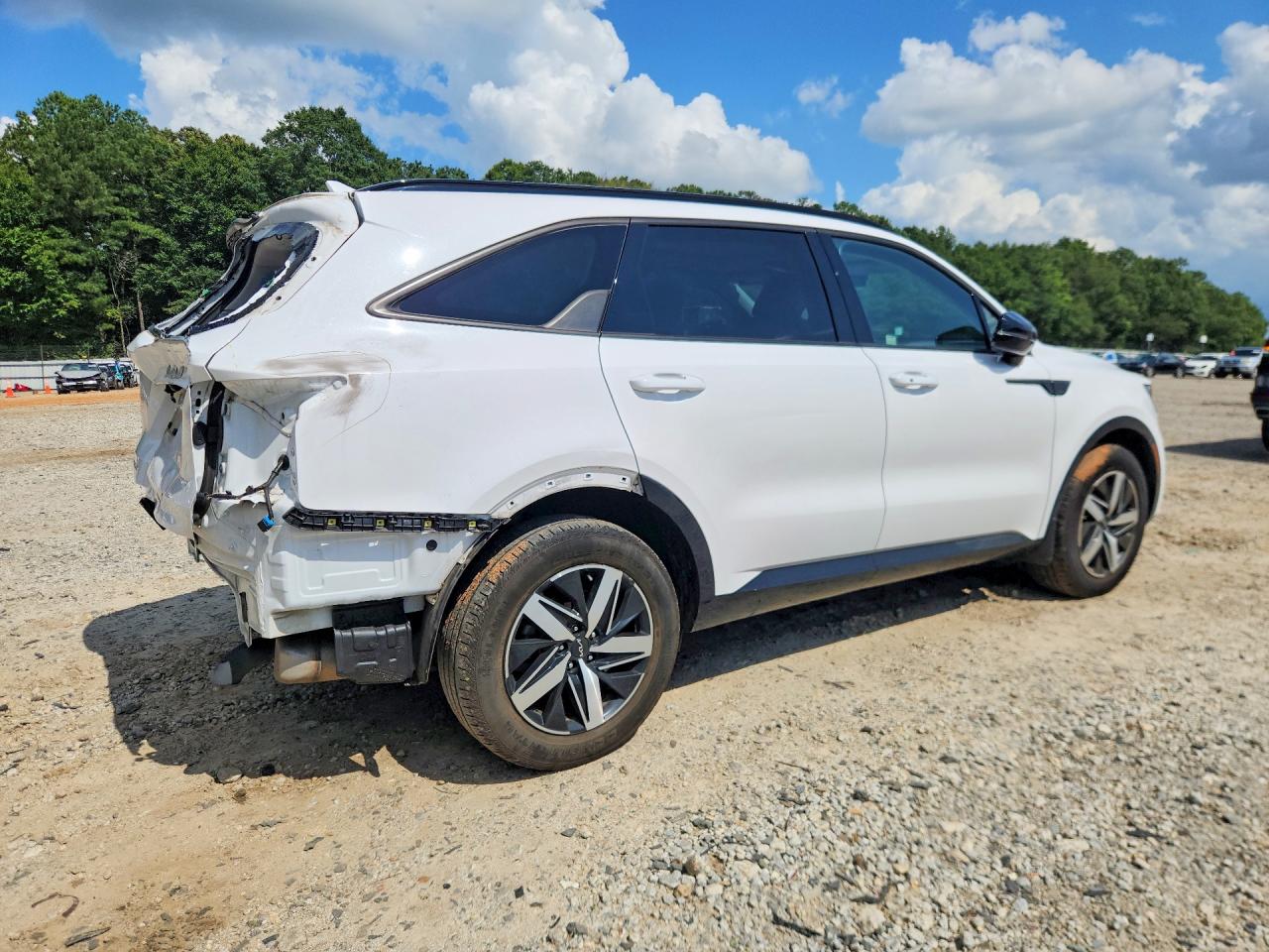 2023 KIA SORENTO EX — снимка 3