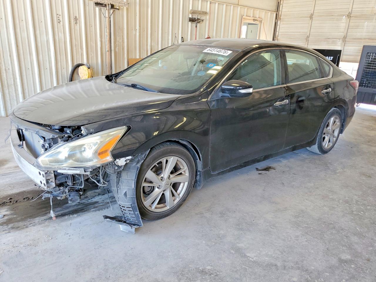 2015 NISSAN ALTIMA 2.5 SV