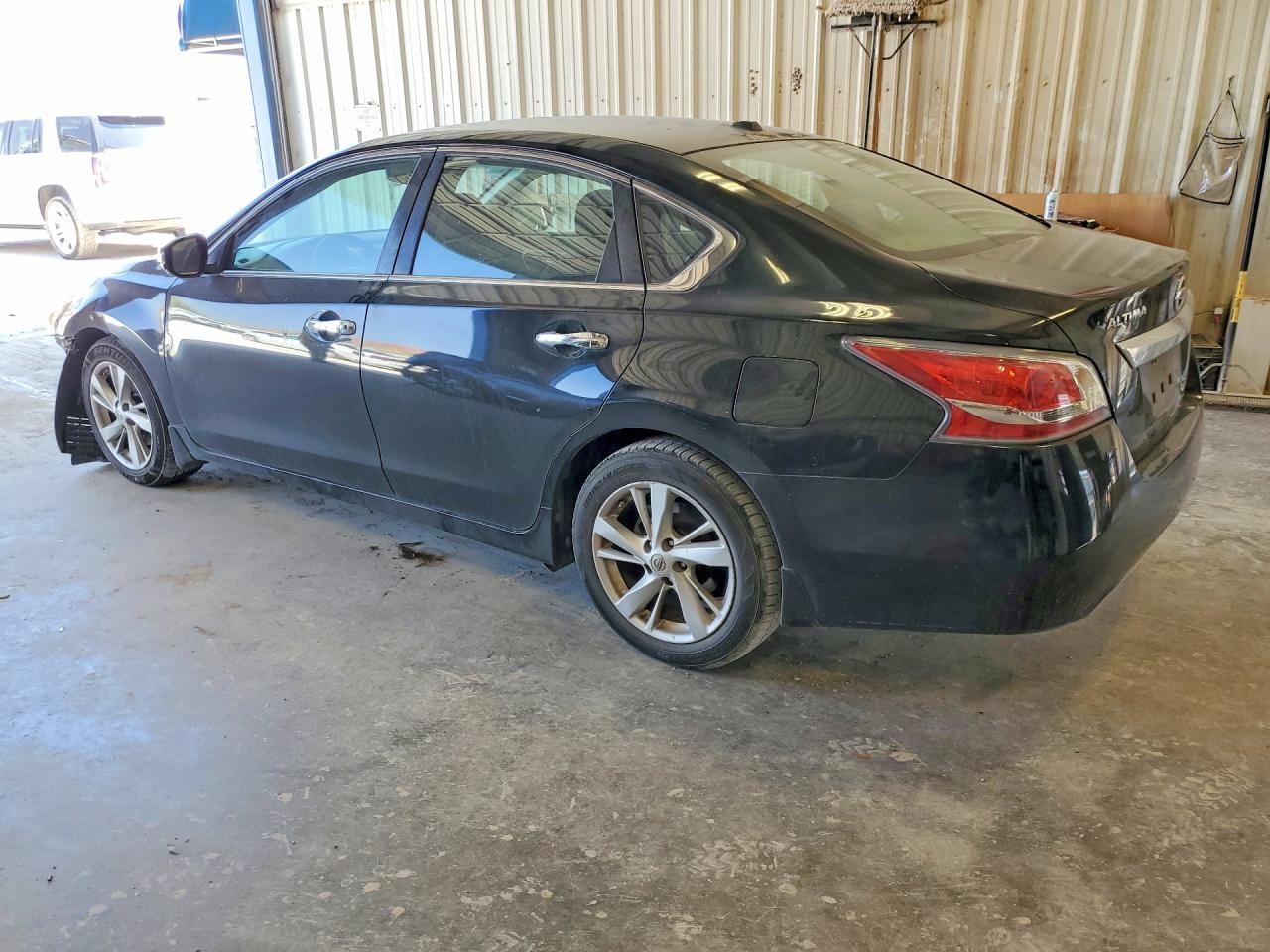 2015 NISSAN ALTIMA 2.5 SV — снимка 2