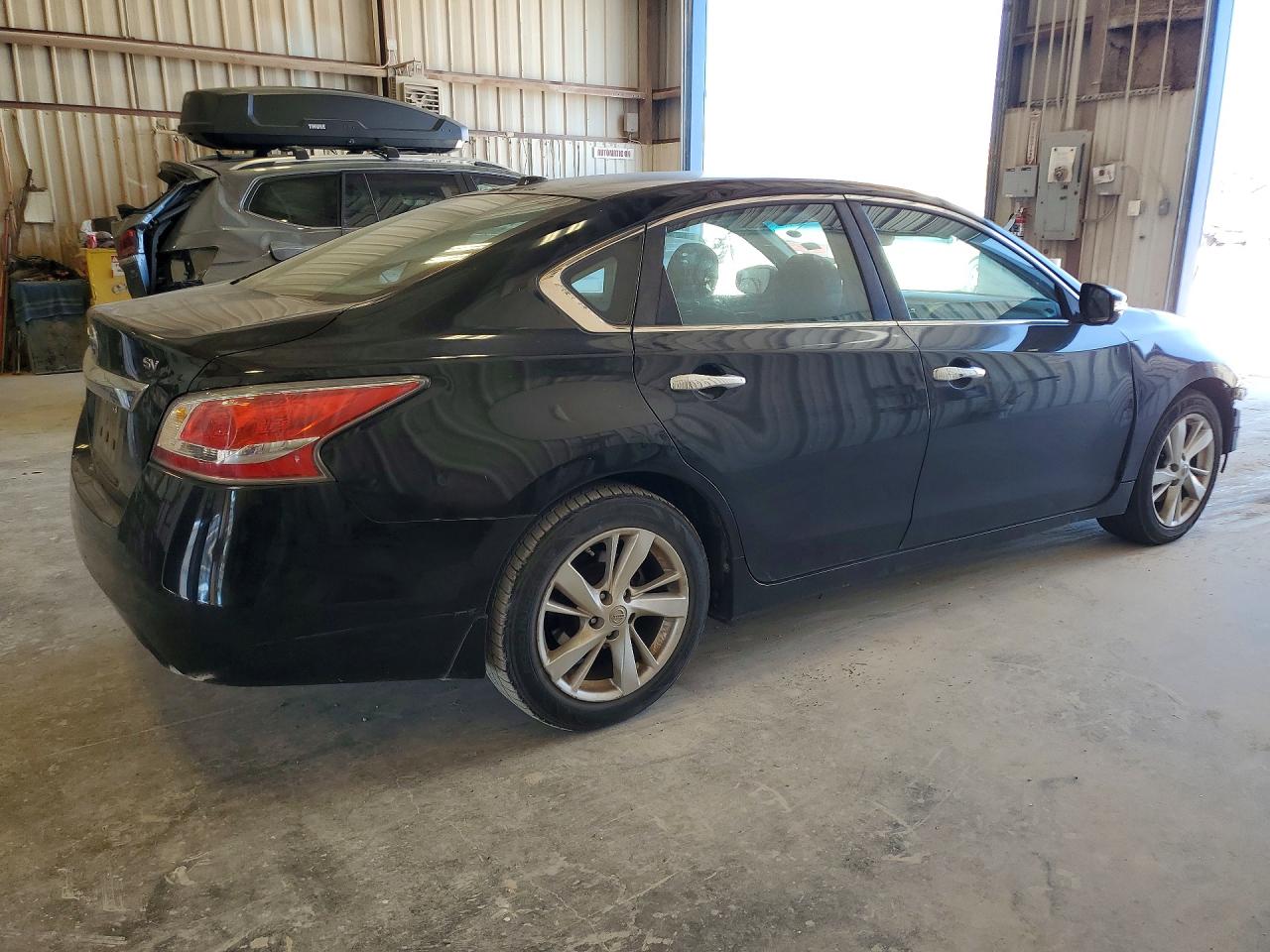 2015 NISSAN ALTIMA 2.5 SV — снимка 3