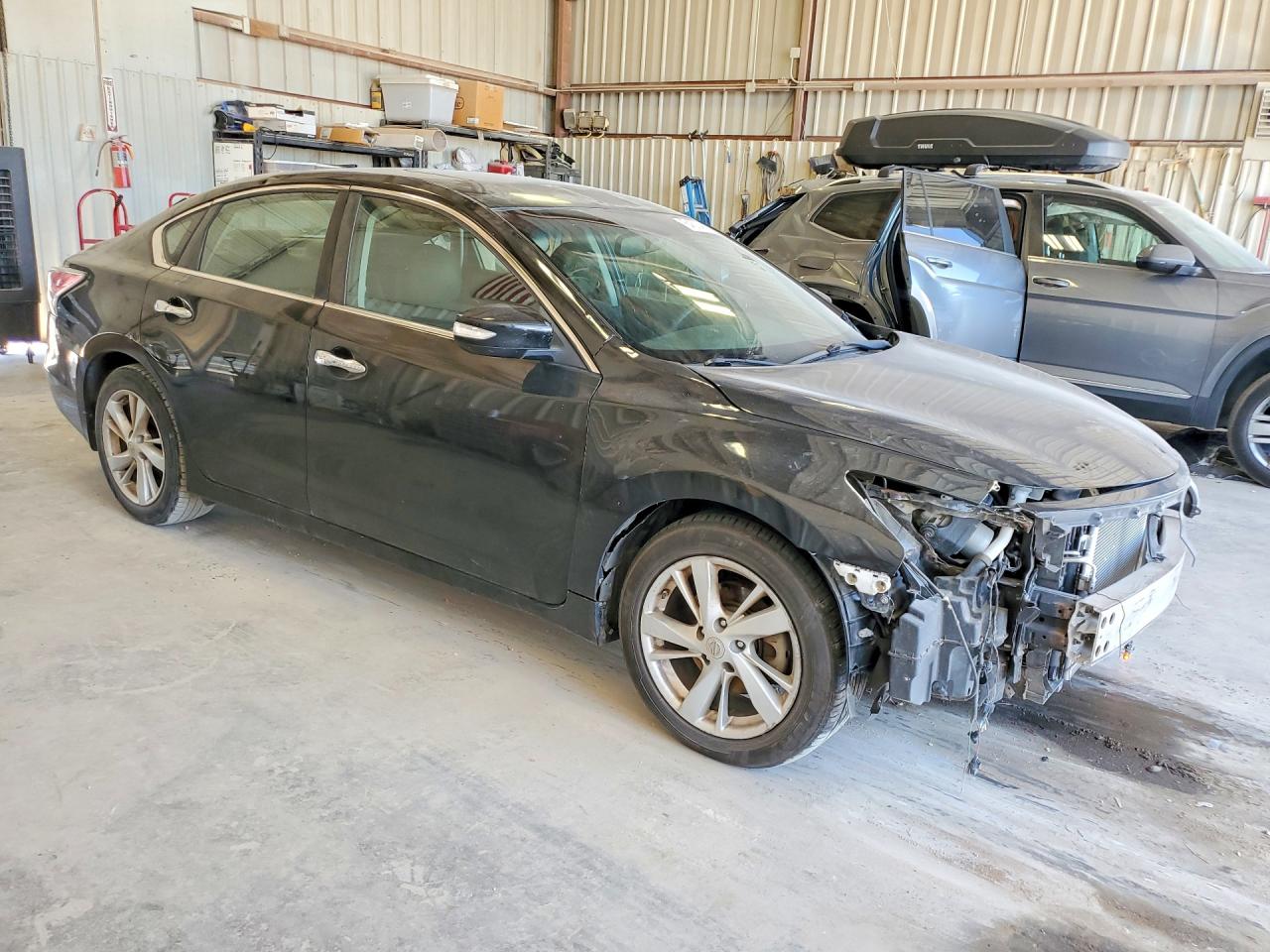 2015 NISSAN ALTIMA 2.5 SV — снимка 4