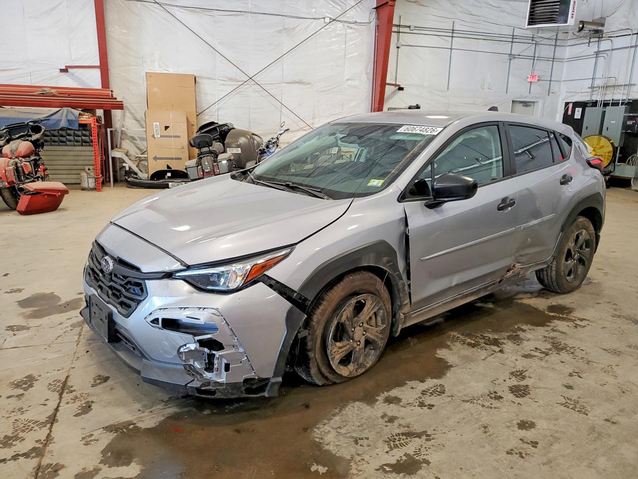 2025 SUBARU CROSSTREK