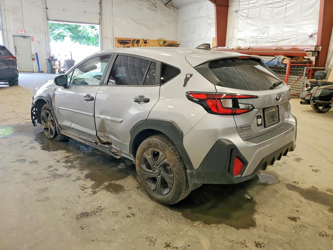 2025 SUBARU CROSSTREK — снимка 2