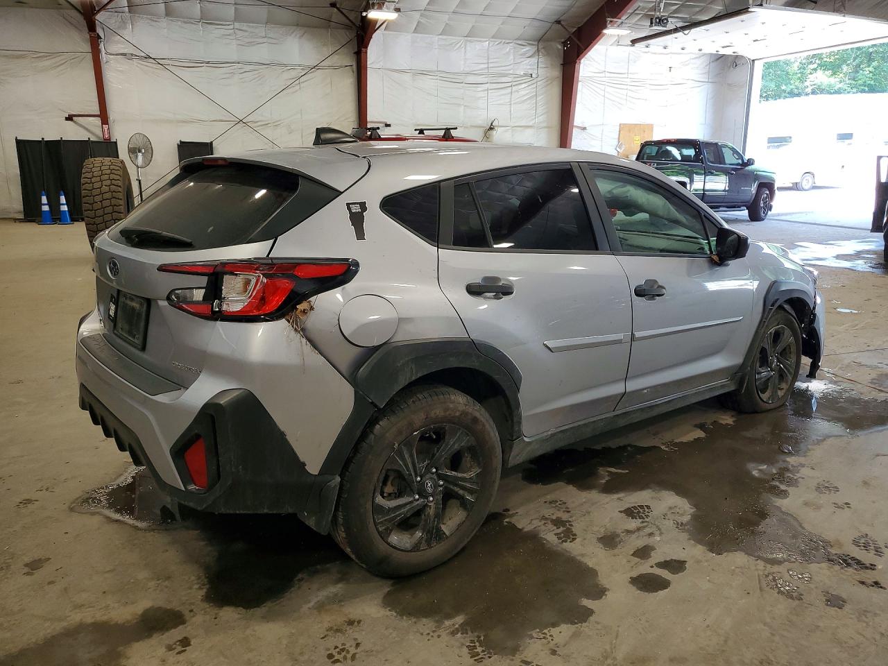 2025 SUBARU CROSSTREK — снимка 3