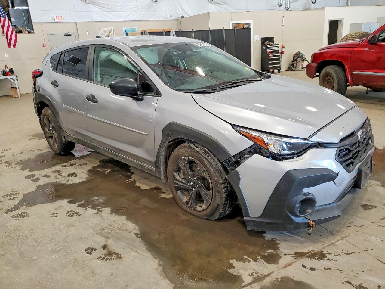 2025 SUBARU CROSSTREK — снимка 4