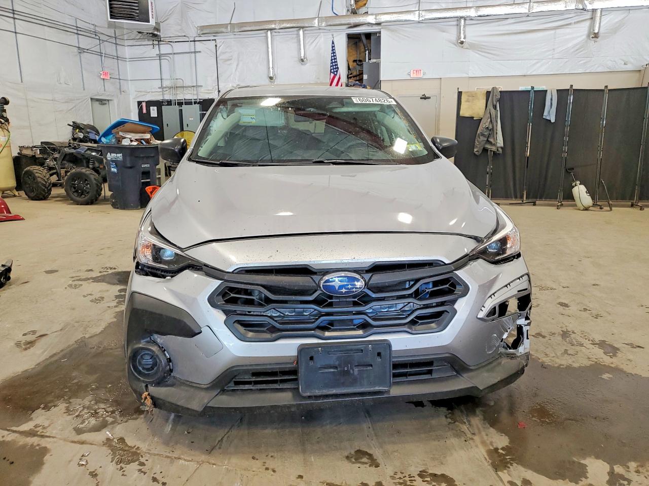 2025 SUBARU CROSSTREK — снимка 5
