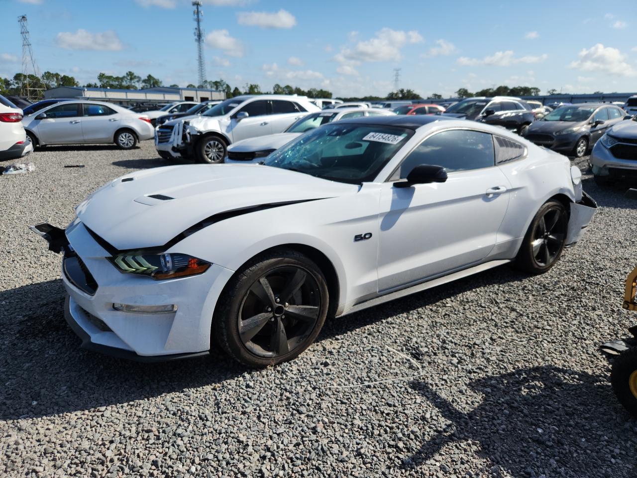 2022 FORD MUSTANG GT