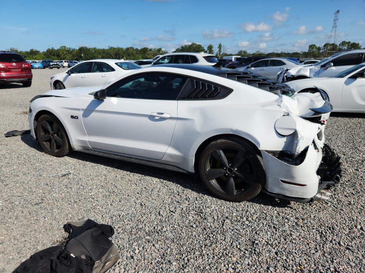 2022 FORD MUSTANG GT — снимка 2